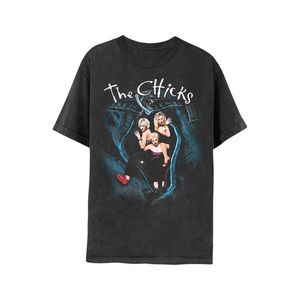 The Chicks 2022 Fly Tee - Sz L